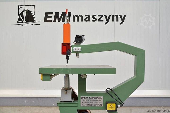 SRPSKI/SRPSKI MARIOTTINI 800