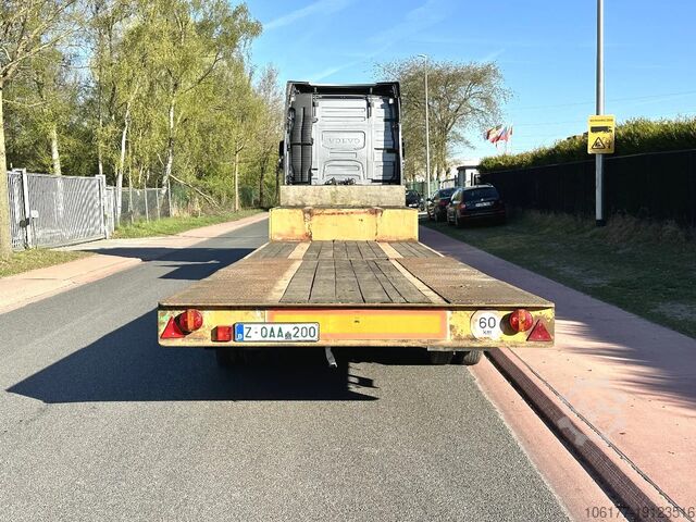 Dieplader Stas O-18-DU EXTENSIBLE/UITSCHUIFBAAR