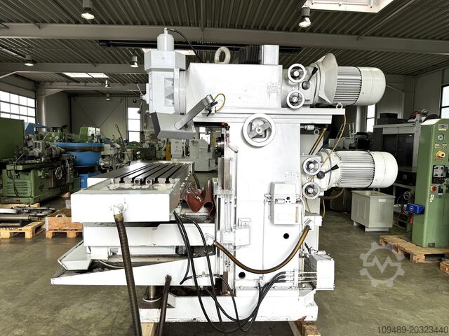 Freismachine / Reckermann Kombi 1300 RECKERMANN Kombi 1300