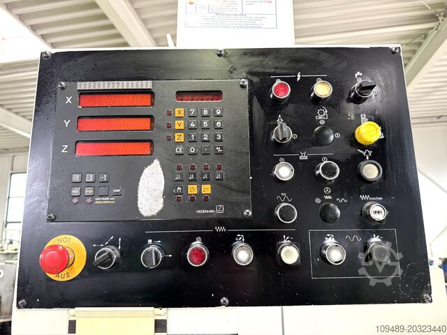 Freismachine / Reckermann Kombi 1300 RECKERMANN Kombi 1300