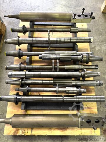 Freismachine / Reckermann Kombi 1300 RECKERMANN Kombi 1300