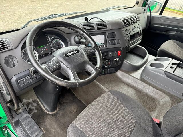 Koffer DAF CF 250 2015 / 416.079km / DHOLLANDIA 2000kg