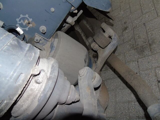 Jeřábové vozidlo Volvo FH 500 FH 500 8x4 + PALFINGER PK 34002 6x e...