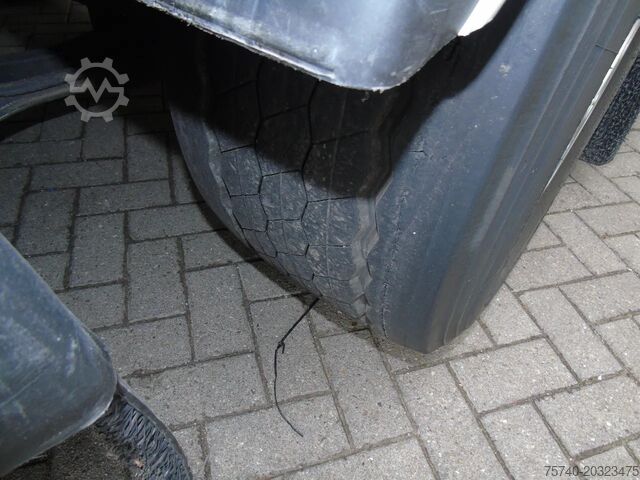 Jeřábové vozidlo Volvo FH 500 FH 500 8x4 + PALFINGER PK 34002 6x e...