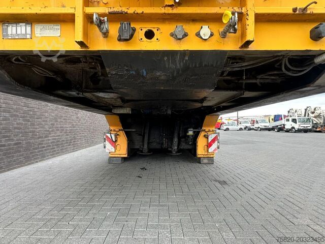 Tieflader Nooteboom EURO-48-03 DIEPLADER / TIEFLADER / LOW LOADER M...