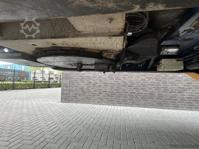 Lav læsser Nooteboom EURO-48-03 DIEPLADER / TIEFLADER / LOW LOADER M...