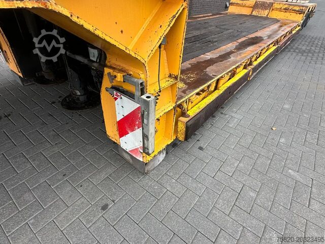 Lav læsser Nooteboom EURO-48-03 DIEPLADER / TIEFLADER / LOW LOADER M...