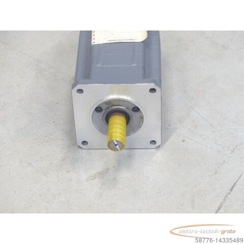 Mitsubishi engine Mitsubishi HA200NC-S SN 66093 + Encoder OSA104 SN J4AVP3W5Q31 ungebr.