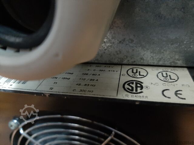 Napęd o zmiennej częstotliwości AC ABB ACS600