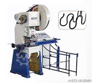 Sistem za ZICK ZACK opruge SQUARE QH2+QD2B