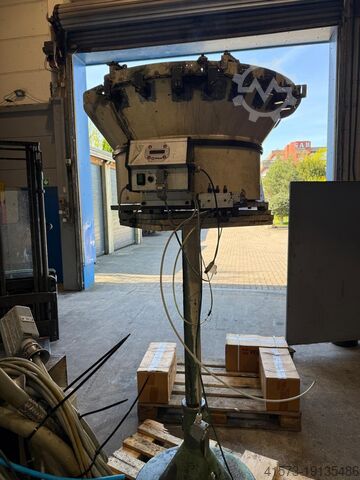 Rolo de rosca de mandíbula plana HILGELAND FN10/12-80