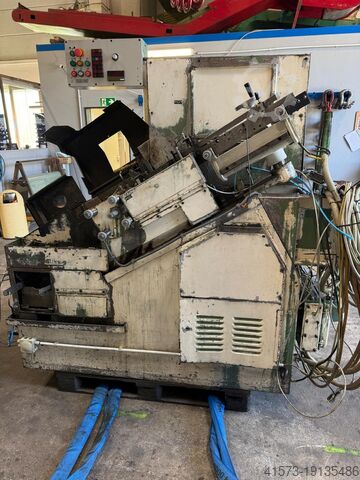 Rolo de rosca de mandíbula plana HILGELAND FN10/12-80