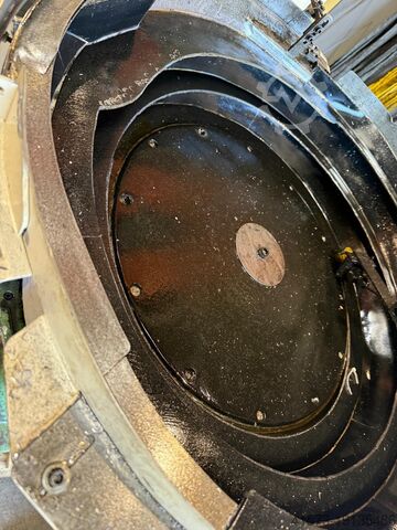 Rolo de rosca de mandíbula plana HILGELAND FN10/12-80