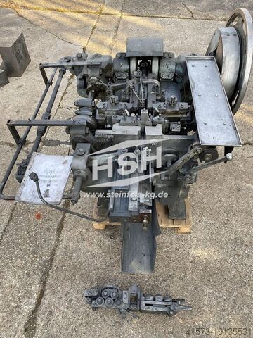 Draadpinpers WAFIOS S110