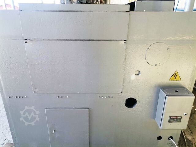 Kettingbuigmachine WAFIOS KER7