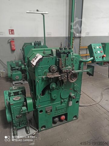 Sistem za ZICK ZACK opruge WAFIOS SLF4/SLF4S