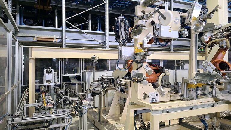 Kit de soudage Bielomatik Assembly Line