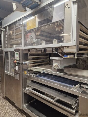 Roll line, Kaiser roll line König ECO TWIN 800