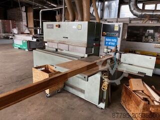 Fresadora para madera CHAMBON MACHINES A BOIS