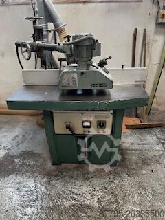 Fresadora de madeira CHAMBON MACHINES A BOIS