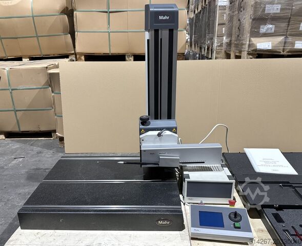 Meetsysteem Mahr XC-20