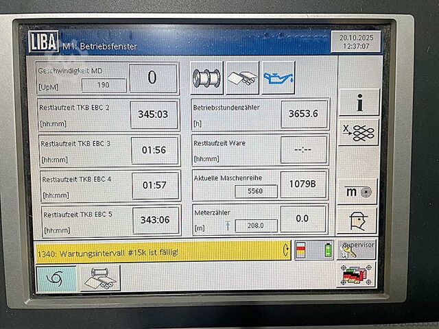Installatie voor de productie van bouwroosters Wilhelm Kneitz SITgrid