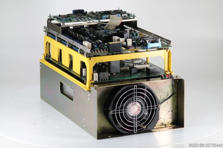 Motor eléctrico FANUC A06B-6059-H212