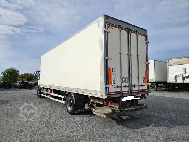 Camión caja Renault D 18.280 DTI EURO 6 FURGON