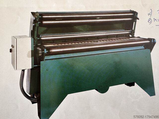 Snijmachine MELLO MACRO 1300 Longitudinal plywood cutting machine