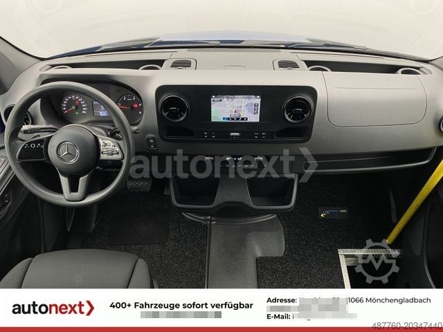 Minibus MERCEDES-BENZ Sprinter 314 Maxi Aut.*Rollstuhl-Lift* 9-SITZE+3