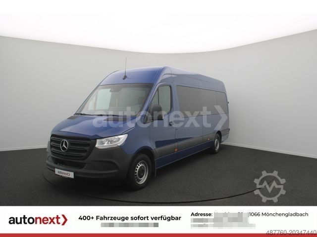 Minibus MERCEDES-BENZ Sprinter 314 Maxi Aut.*Rollstuhl-Lift* 9-SITZE+3