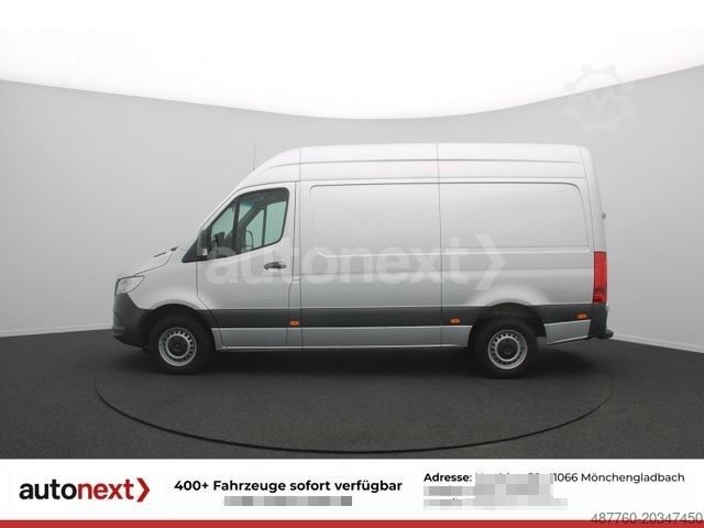 Bestelwagen met verhoogd dak MERCEDES-BENZ Sprinter 317 Aut. *Werkstatt* Kamera+Navi (0713)