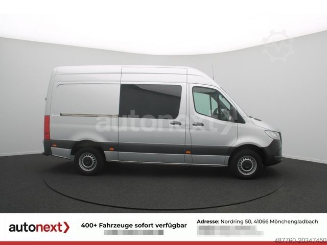 Bestelwagen met verhoogd dak MERCEDES-BENZ Sprinter 317 Aut. *Werkstatt* Kamera+Navi (0713)