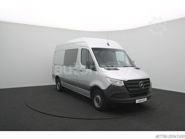 Bestelwagen met verhoogd dak MERCEDES-BENZ Sprinter 317 Aut. *Werkstatt* Kamera+Navi (0713)