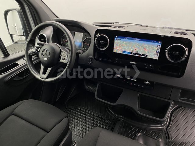 Bestelwagen met verhoogd dak MERCEDES-BENZ Sprinter 317 Aut. *Werkstatt* Kamera+Navi (0713)