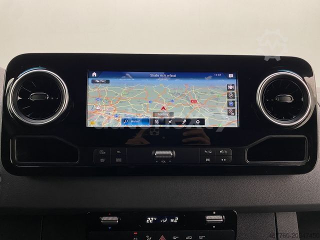 Bestelwagen met verhoogd dak MERCEDES-BENZ Sprinter 317 Aut. *Werkstatt* Kamera+Navi (0713)