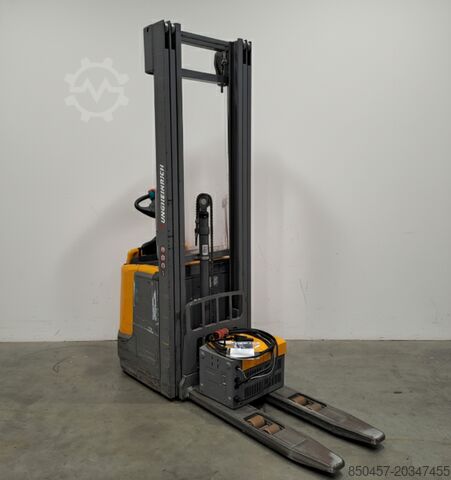 Στοιβαχτές παλετών Jungheinrich ERC216 Li-Ion 1600kg/ 6m/ 2020y/ 4976mh