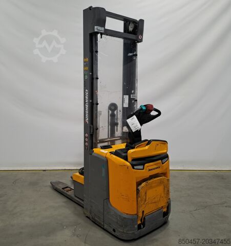 Στοιβαχτές παλετών Jungheinrich ERC216 Li-Ion 1600kg/ 6m/ 2020y/ 4976mh