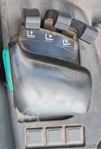 Carretillas retráctiles Jungheinrich ETV C16 /3438mh/ 7.1m/ big tires Batt 95%