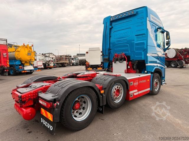Standardní tahač VOLVO FH500 6x2/2 Globetrotter Euro 5