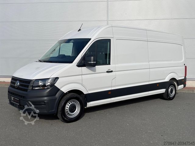 Kastenwagen hoch VOLKSWAGEN Crafter Kasten 35 L4H3 KAMERA KLIMA SITZHZ DAB
