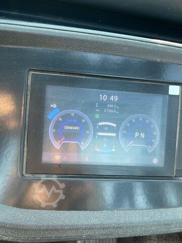 Dízel targoncák Doosan D30S-9