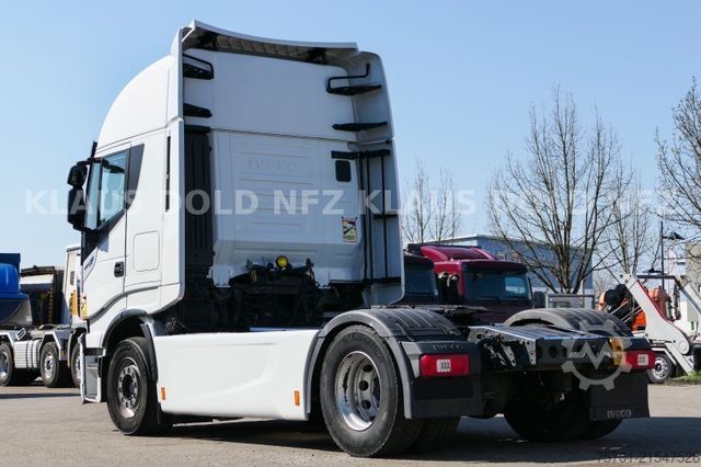 Standard nyergesvontató IVECO Stralis 480 XP Retarder 2 XL Tank Standklima