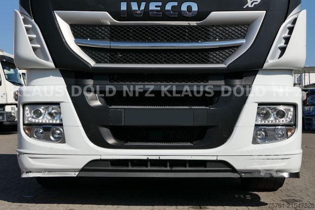 Standard nyergesvontató IVECO Stralis 480 XP Retarder 2 XL Tank Standklima