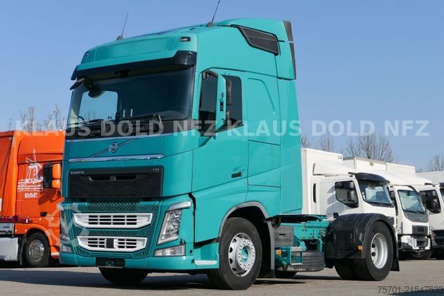 Standard nyergesvontató VOLVO FH 460 Globetrotter Kühlbox Euro 6