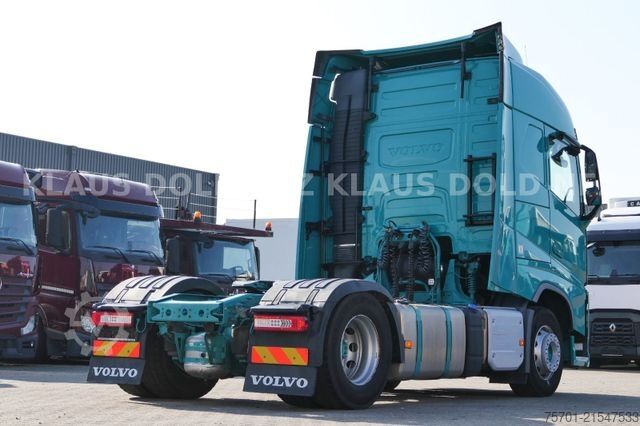 Standard nyergesvontató VOLVO FH 460 Globetrotter Kühlbox Euro 6