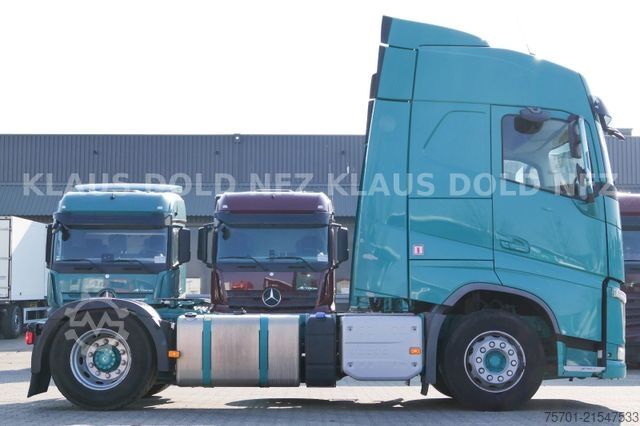 Standard nyergesvontató VOLVO FH 460 Globetrotter Kühlbox Euro 6