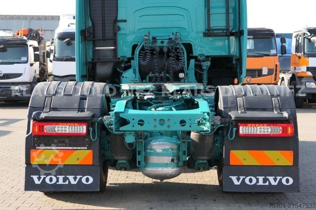 Standard nyergesvontató VOLVO FH 460 Globetrotter Kühlbox Euro 6