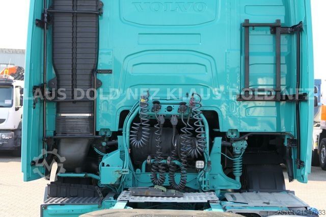 Standard nyergesvontató VOLVO FH 460 Globetrotter Kühlbox Euro 6