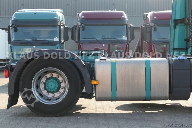 Standard nyergesvontató VOLVO FH 460 Globetrotter Kühlbox Euro 6